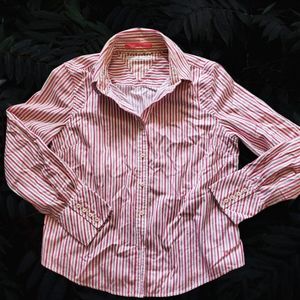 Tommy Hilfiger Button Up Blouse
